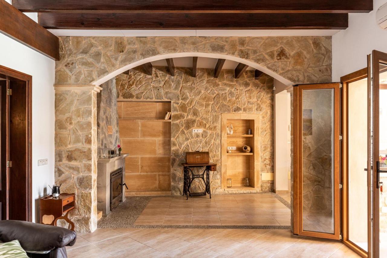 Вилла Casa Magui Капдепера Экстерьер фото